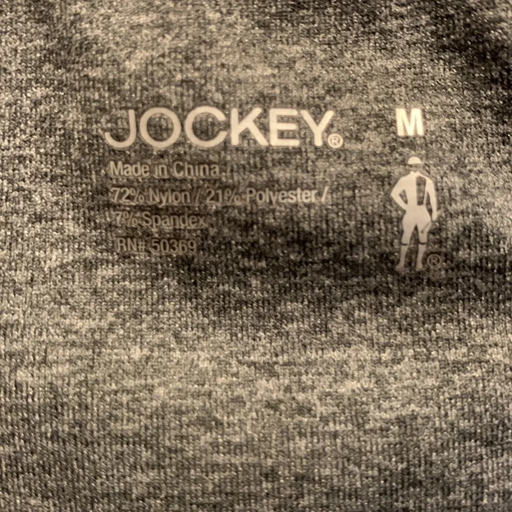 Jockey gray sports